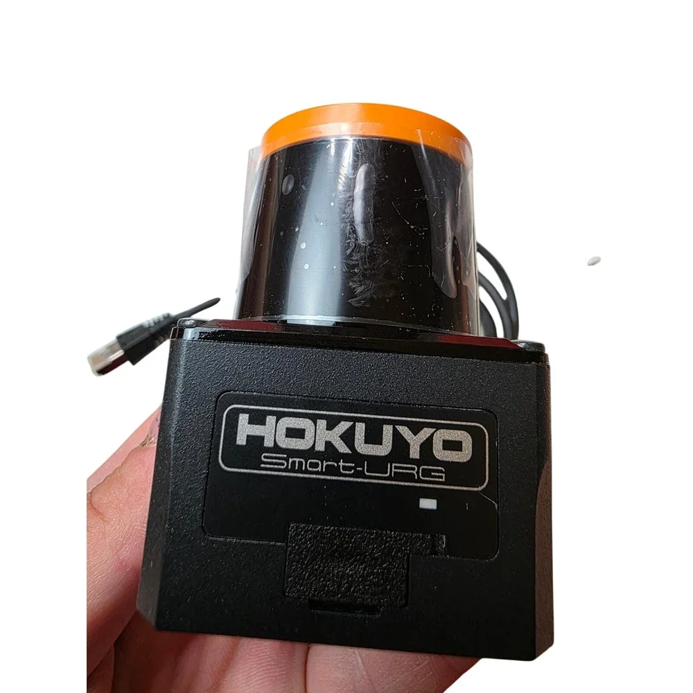Hokuyo UST-10LX Smart-URG Scanning Laser Rangefinder LiDAR Sensor 10m 270 Deg H1